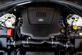 Land Rover Range Rover Velar 2018