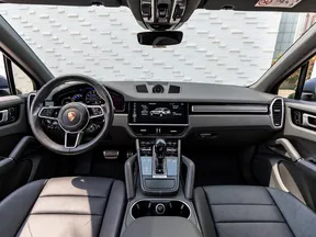 Porsche Cayenne S 2018