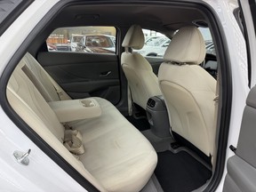 Hyundai Elantra / Avante 2024