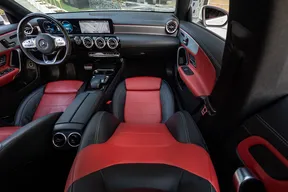 Mercedes-Benz CLA 250 2021