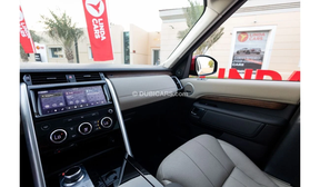 Land Rover Discovery 2017