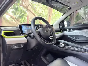 Geely Binyue / Coolray 2024