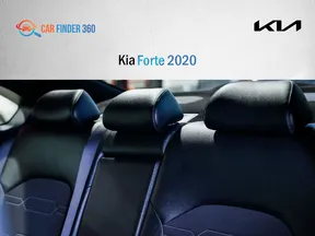 Kia K3/ Cerato/ Forte 2020