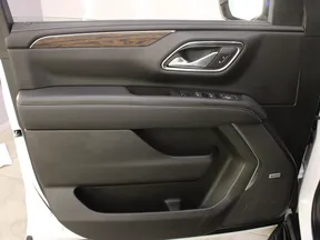 Chevrolet Suburban 2022
