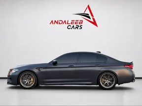 BMW 5 Series M5 CS 2022