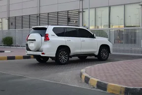 Toyota Land Cruiser Prado 2022