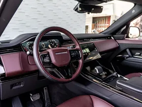 Land Rover Range Rover Sport 2024