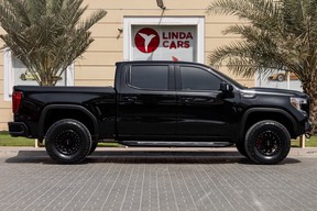 GMC Sierra 1500 2021