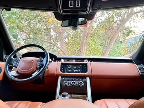 Land Rover Range Rover 2016