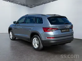 Škoda Kodiaq 2017