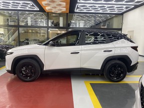 Hyundai Tucson 2022