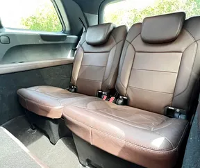 Mercedes-Benz GL-Class 500 2014