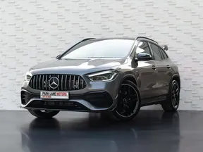 Mercedes-Benz GLA 35 AMG 2022
