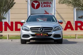Mercedes-Benz C-Class 200 2017