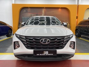 Hyundai Tucson 2023