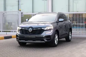 Renault Koleos 2025
