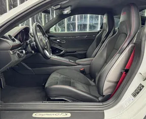 Porsche Cayman 718 GTS 2022