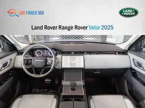 Land Rover Range Rover Velar 2025