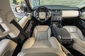 Land Rover Discovery 2019