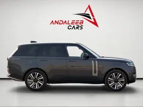 Land Rover Range Rover 2026