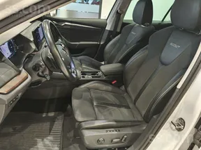 Škoda Octavia 2023