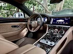 Bentley Continental GT S 2022