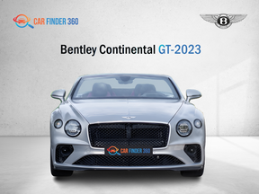 Bentley Continental GT 2023