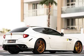 Ferrari FF 2015