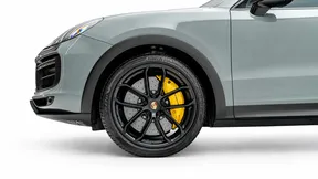 Porsche Cayenne Turbo GT 2022