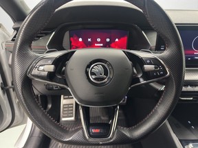 Škoda Octavia RS 2022