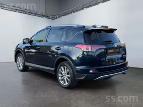 Toyota RAV4 2019