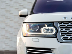 Land Rover Range Rover 2017