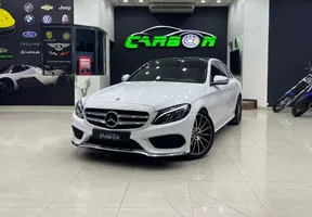 Mercedes-Benz C-Class 200 2018