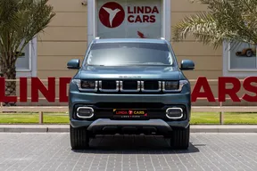 BAIC BJ60 2025