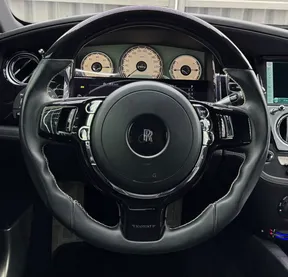 Rolls-Royce Dawn Black Badge 2017