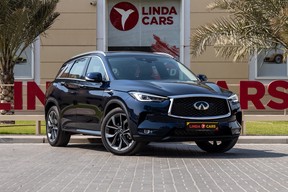Infiniti QX50 2025