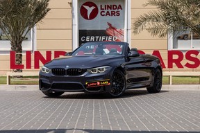 BMW 4 Series M4 Competition 2019