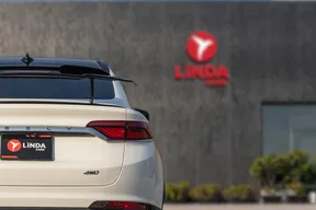 Geely Xingyue / Tugella 2024