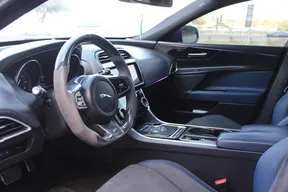 Jaguar XE S 2016