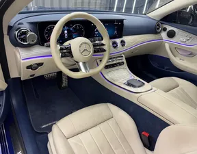 Mercedes-Benz E-Class 200 2023