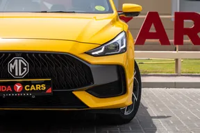 MG GT 2023