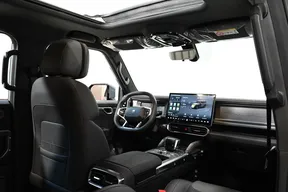 Jetour T2 2025