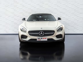Mercedes-Benz AMG GT 2016