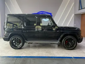 Mercedes-Benz G-Class 550 2022