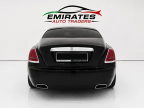 Rolls-Royce Wraith 2019