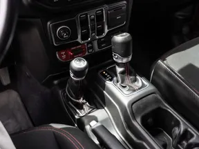 Jeep Wrangler Rubicon 2022