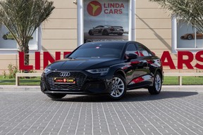 Audi A3 2021