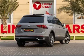 Volkswagen Tiguan 2022