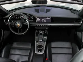 Porsche 911 Carrera S 2021
