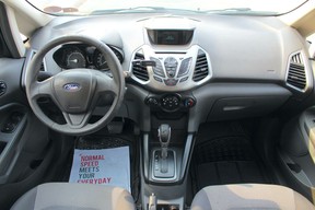 Ford EcoSport 2014
